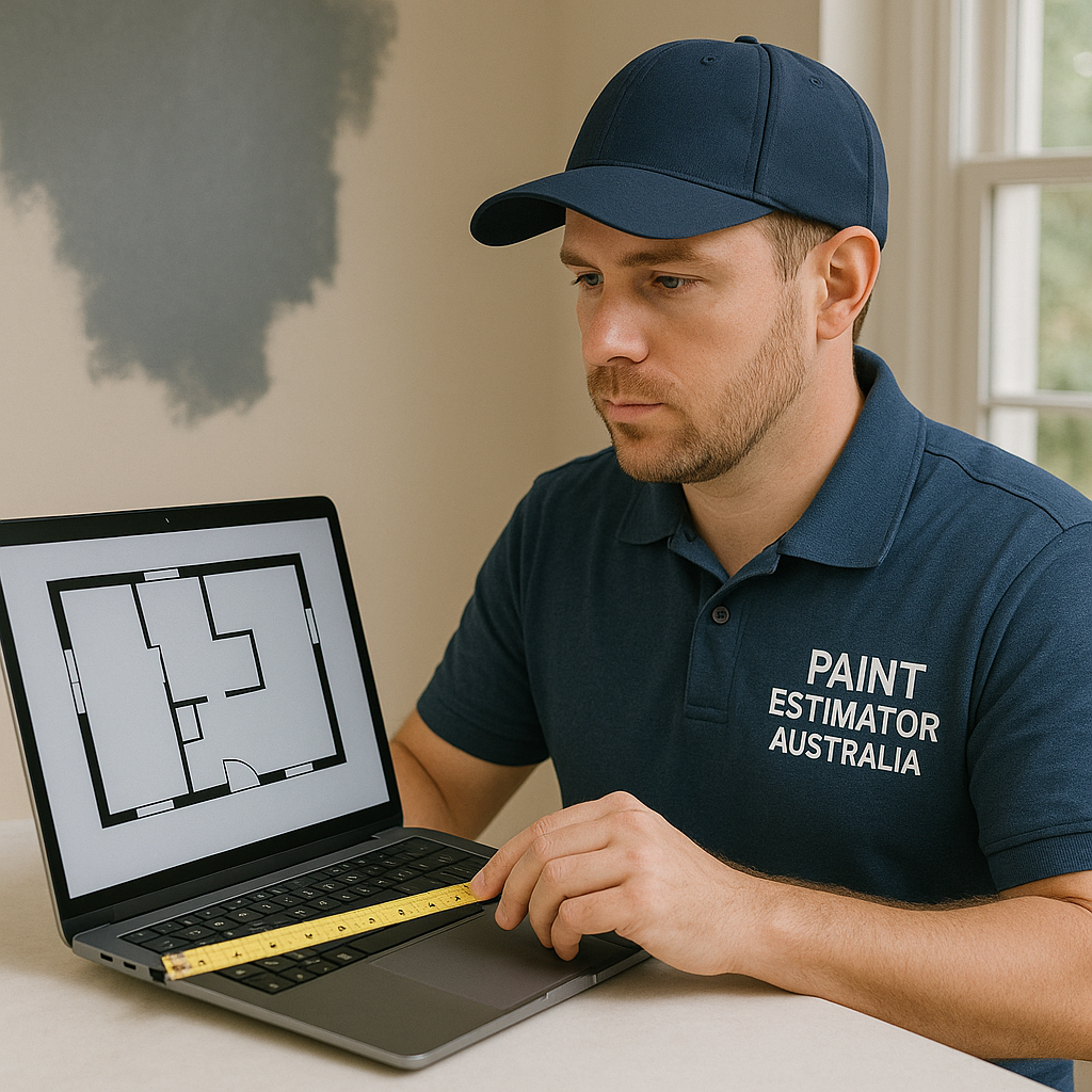 Paint Estimating Australia Computer Painting Estimating Paint Tender Bids Quoting