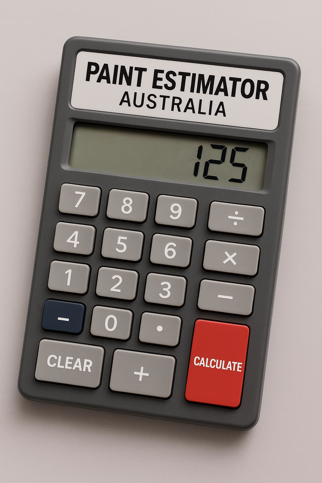 Paint Calculator Painting Estimating Australia Calculate Paint Drums Quantity