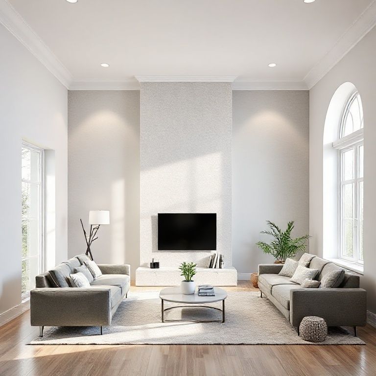 Visual Reference: A Comprehensive Guide To Full House Repaint Costs Interior And