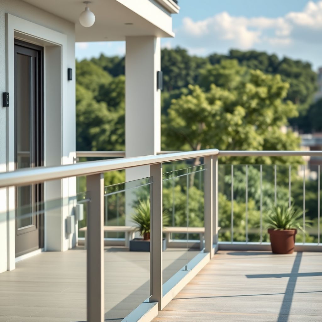 Balcony & Deck Railing Painting: Melbourne Costs - Moreland | Paint ...