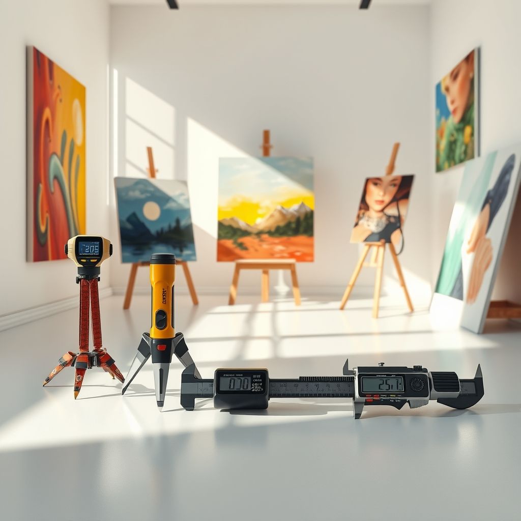 Digital Tools Transform Painting Estimation