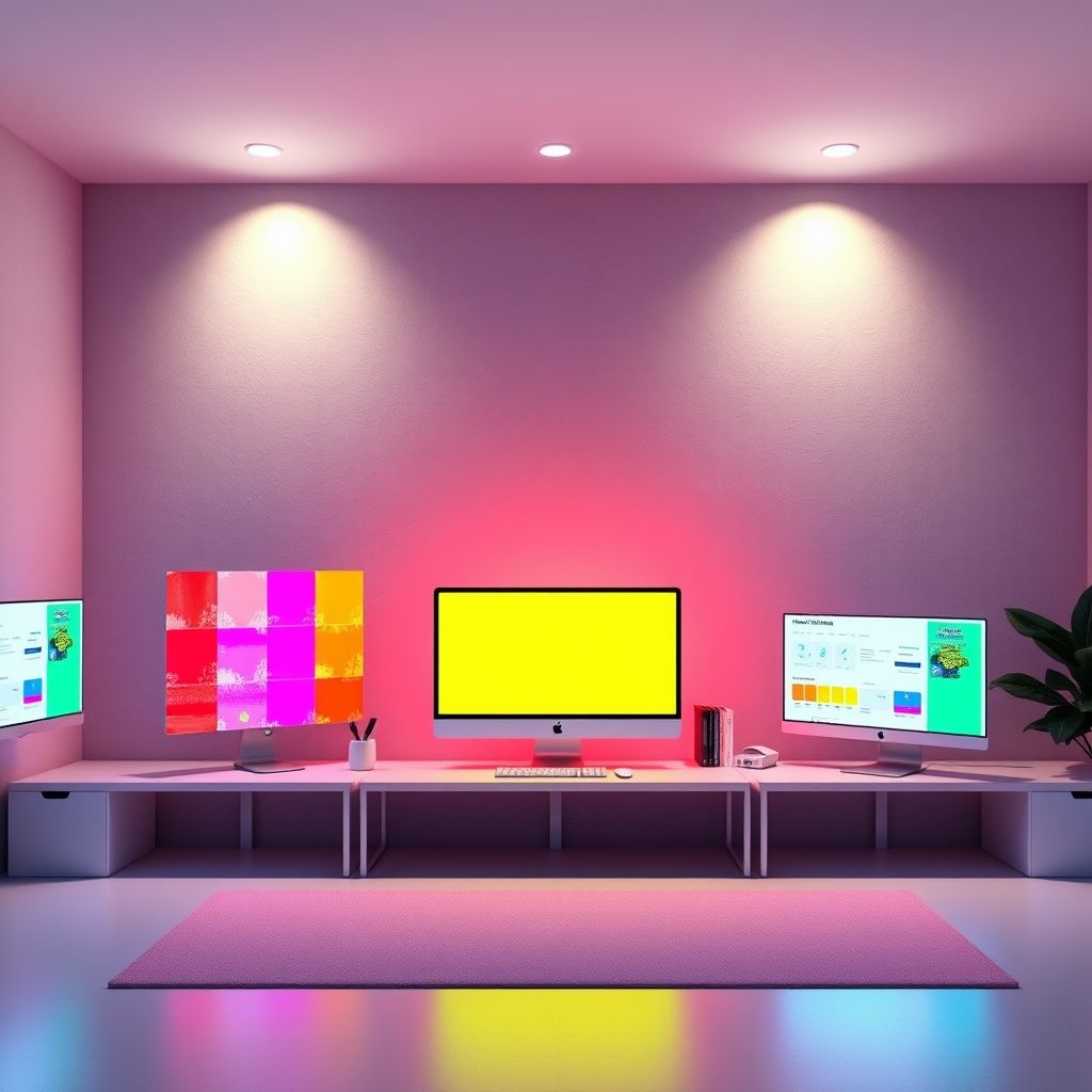 Fluorescent Paint Solutions for Petrochemical Structures