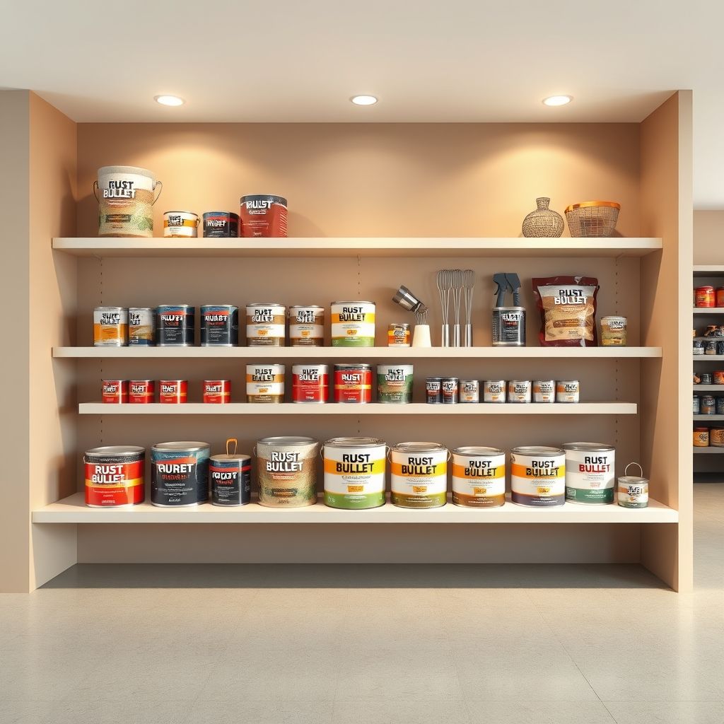 Render Paint Products for Australian Painters