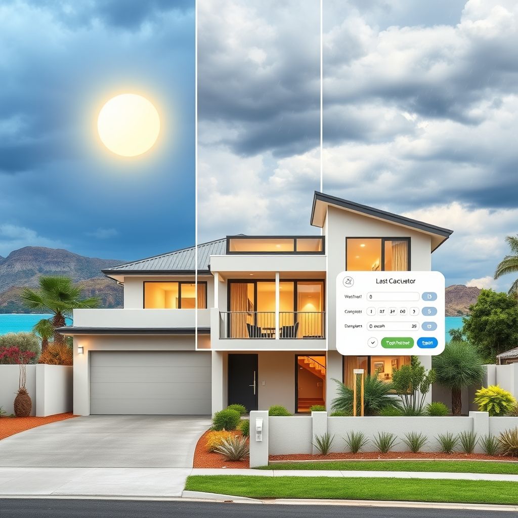 Weather's Impact on Painting Estimates in Australia